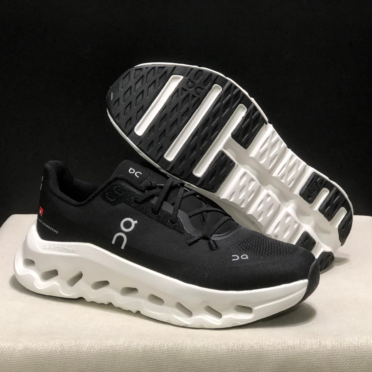 Cloudtilt - Duo Black