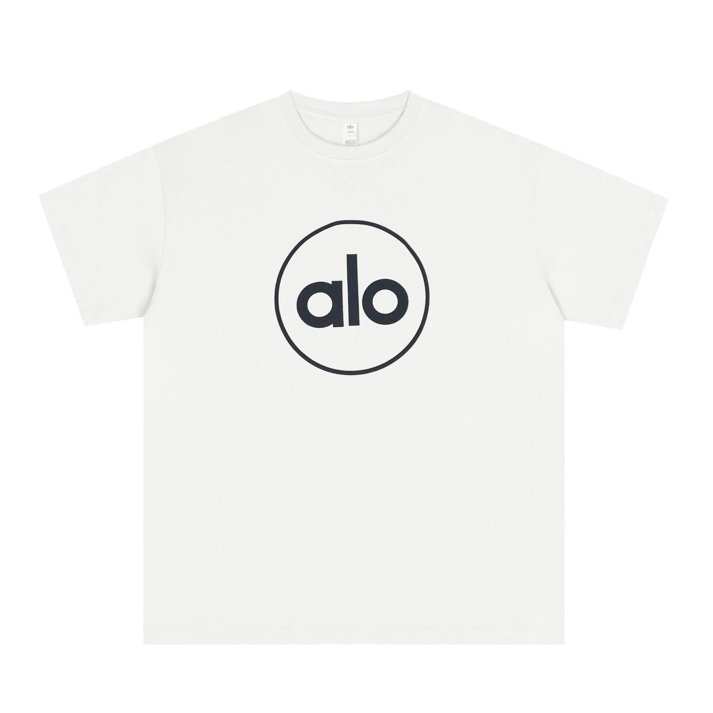 Alo T-Shirt Circle