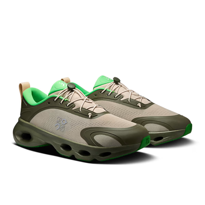 Cloudsolo Loewe — Kaki Green Sand