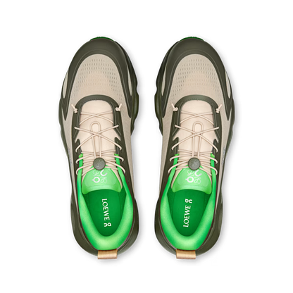 Cloudsolo Loewe — Kaki Green Sand