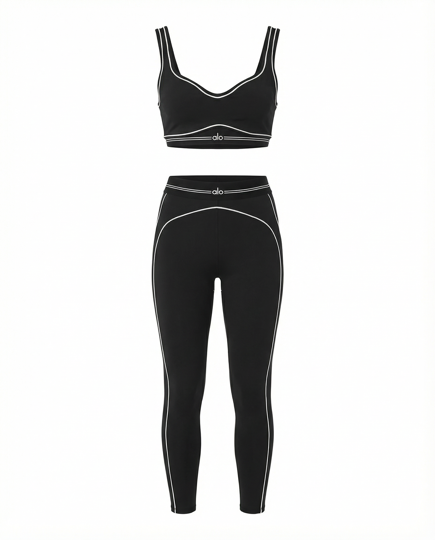 Enseble Alo Airbrush Heart