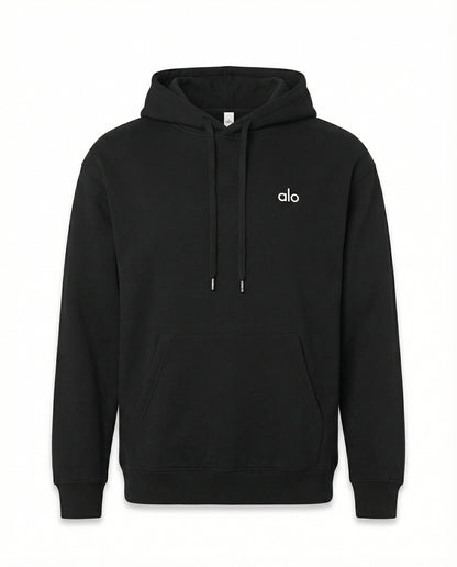Alo Unisexe Sweat À Capuche Accolade