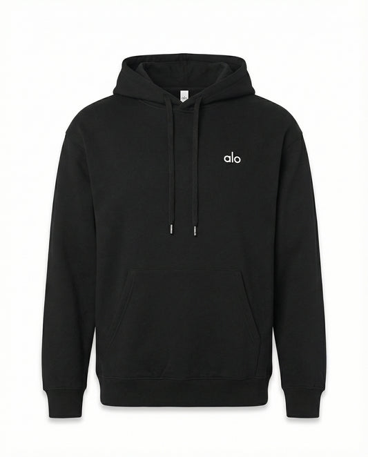 Alo Unisexe Sweat À Capuche Accolade