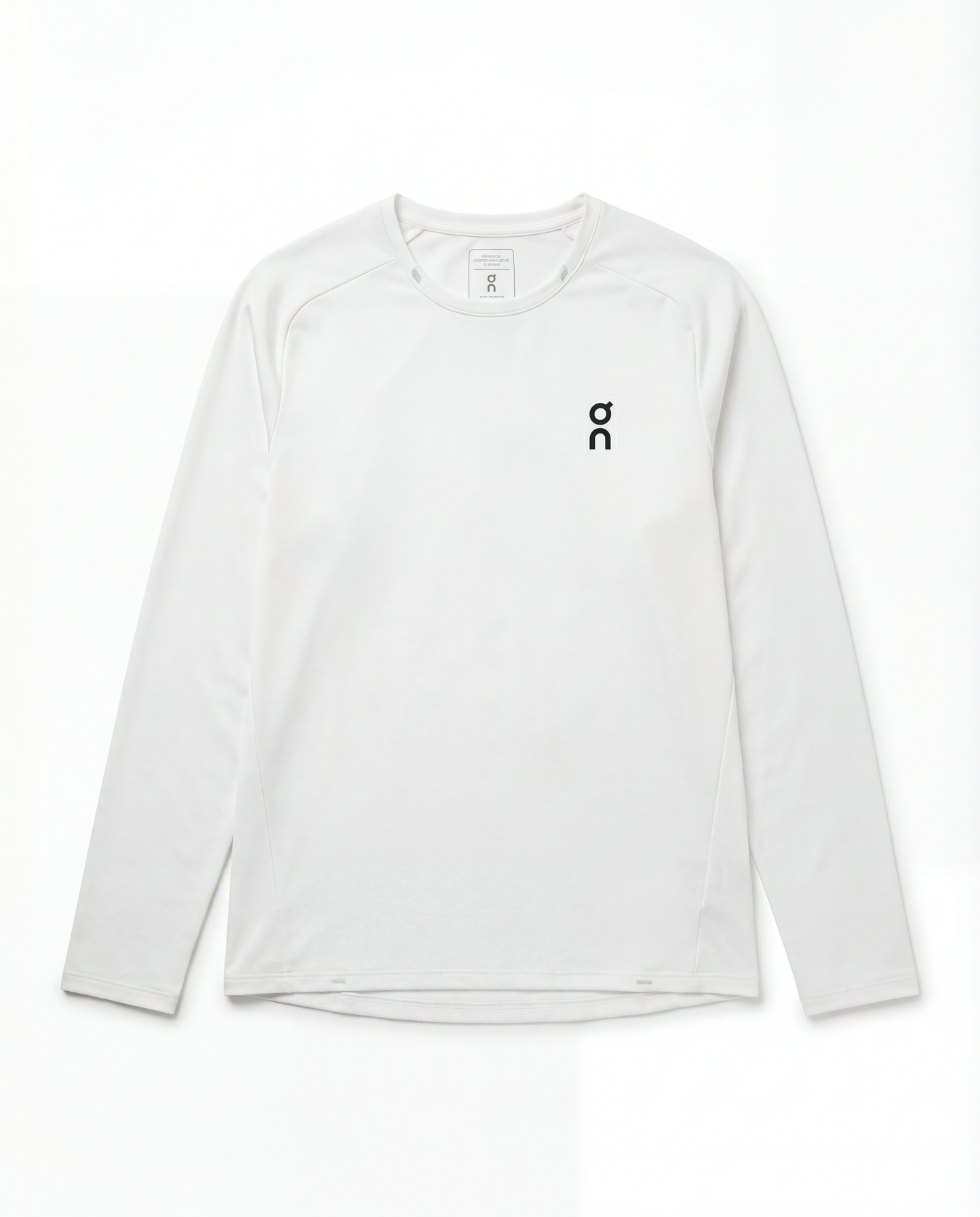 ON T-shirt Manche longue Running