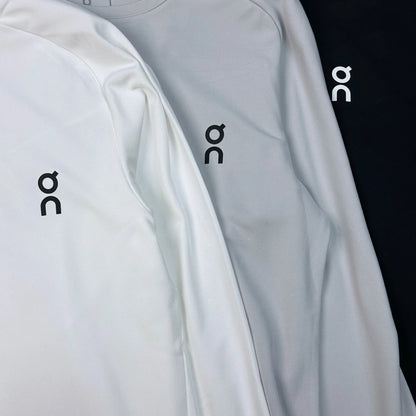 ON T-shirt Manche longue Running